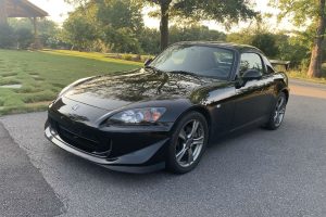 honda s2000 ford fiesta st3