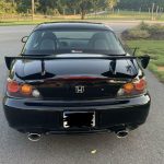 honda s2000 ford fiesta st4