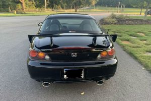 honda s2000 ford fiesta st4