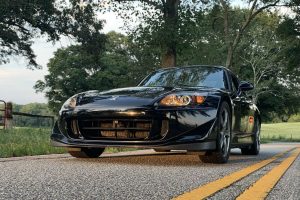 honda s2000 ford fiesta st5