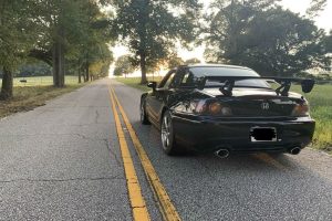 honda s2000 ford fiesta st6