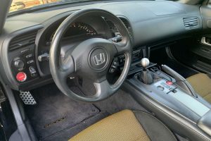 honda s2000 ford fiesta st7