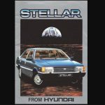 hyundai stellar 12