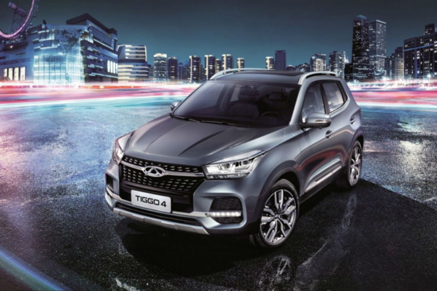 Το νέο κινεζικό μικρομεσαίο SUV των 12.000 ευρώ