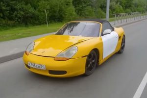 lada boxster