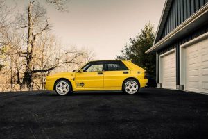 lancia delta giallo4