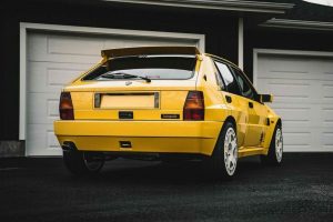 lancia delta giallo6