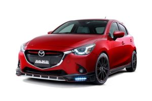 mazda 2 veltiwmeno