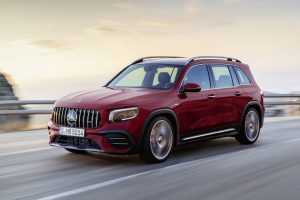 mercedes glb35 amg