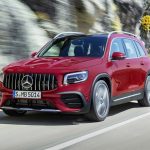 mercedes glb35 amg5