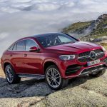 mercedes gle coupe
