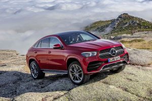 mercedes gle coupe
