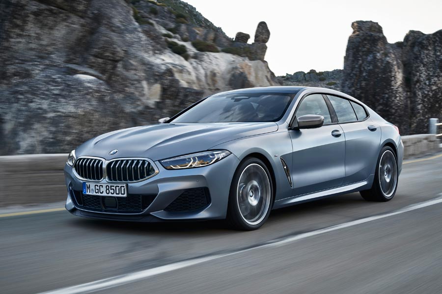 Πόσο κάνει η BMW Σειρά 8 Gran Coupe στην Ελλάδα;