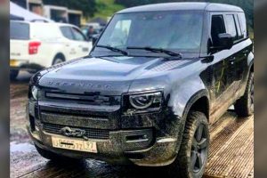 new land rover defender
