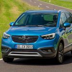 opel crossland x 1.2 auto2