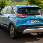opel crossland x 1.2 auto3