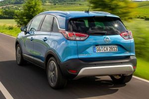 opel crossland x 1.2 auto3
