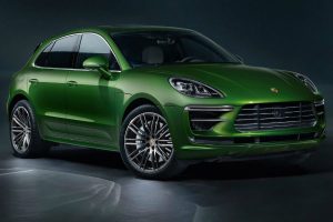 porsche macan turbo