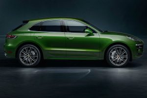 porsche macan turbo3