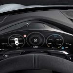 porsche taycan interior