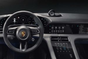 porsche taycan interior3