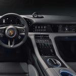 porsche taycan interior4