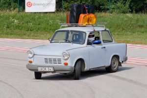 trabant-drift