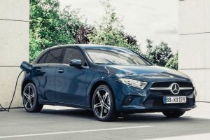 yvridiki mercedes a-class