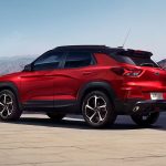 Chevrolet Trailblazer 2019 China (1)