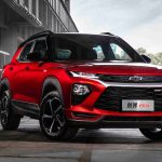 Chevrolet Trailblazer 2019 China (1)
