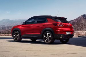 Chevrolet Trailblazer 2019 China (1)