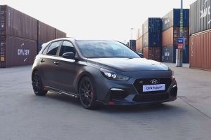 Hyundai i30 N Project C