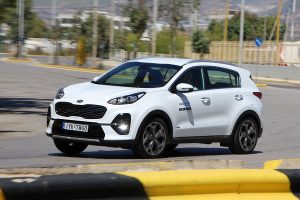 Kia Sportage 1.6D 48V (1)