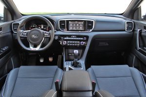 Kia Sportage 1.6D 48V (10)