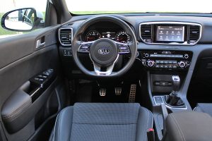 Kia Sportage 1.6D 48V (11)