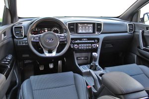 Kia Sportage 1.6D 48V (12)