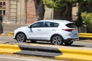 Kia Sportage 1.6D 48V (2)