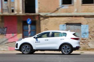 Kia Sportage 1.6D 48V (25)