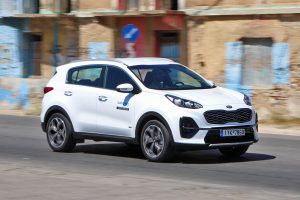 Kia Sportage 1.6D 48V (26)
