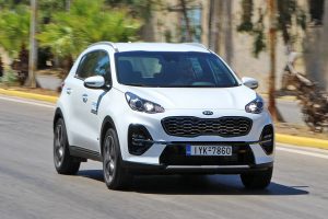 Kia Sportage 1.6D 48V (27)