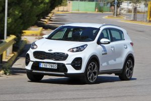 Kia Sportage 1.6D 48V (5)