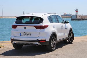 Kia Sportage 1.6D 48V (6)