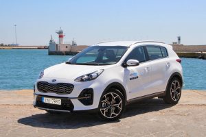 Kia Sportage 1.6D 48V (7)