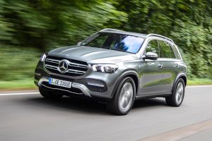 Mercedes-GLE-350-d
