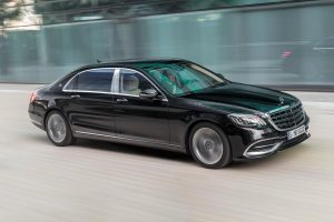 Mercedes-Maybach S 650 (1)