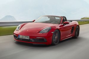 Porsche 718 Boxster GTS