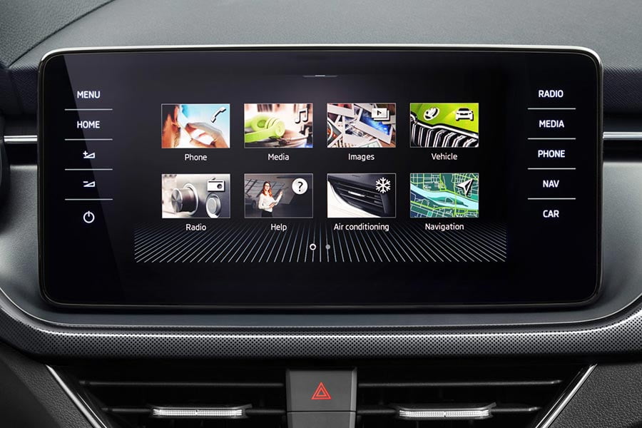 Η νέα ψηφιακή βοηθός της Skoda ακούει στο «Okay Laura»! (+video)