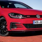 The new Volkswagen Golf GTI TCR