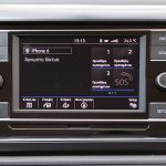 VW Polo infotainment-3