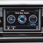 VW Polo infotainment-7